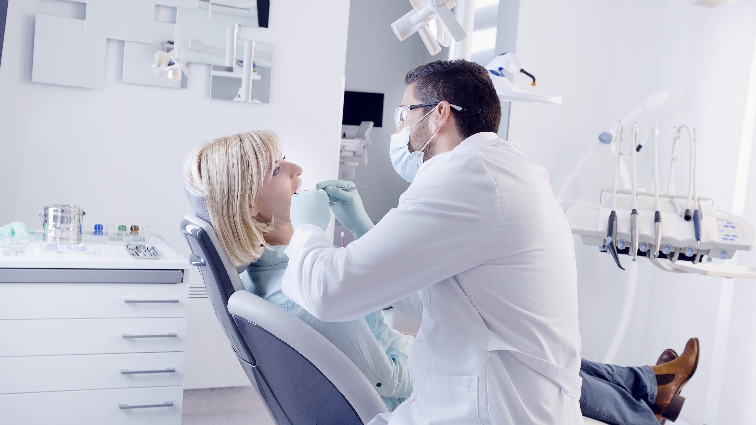 Dentist in Springfield, VA