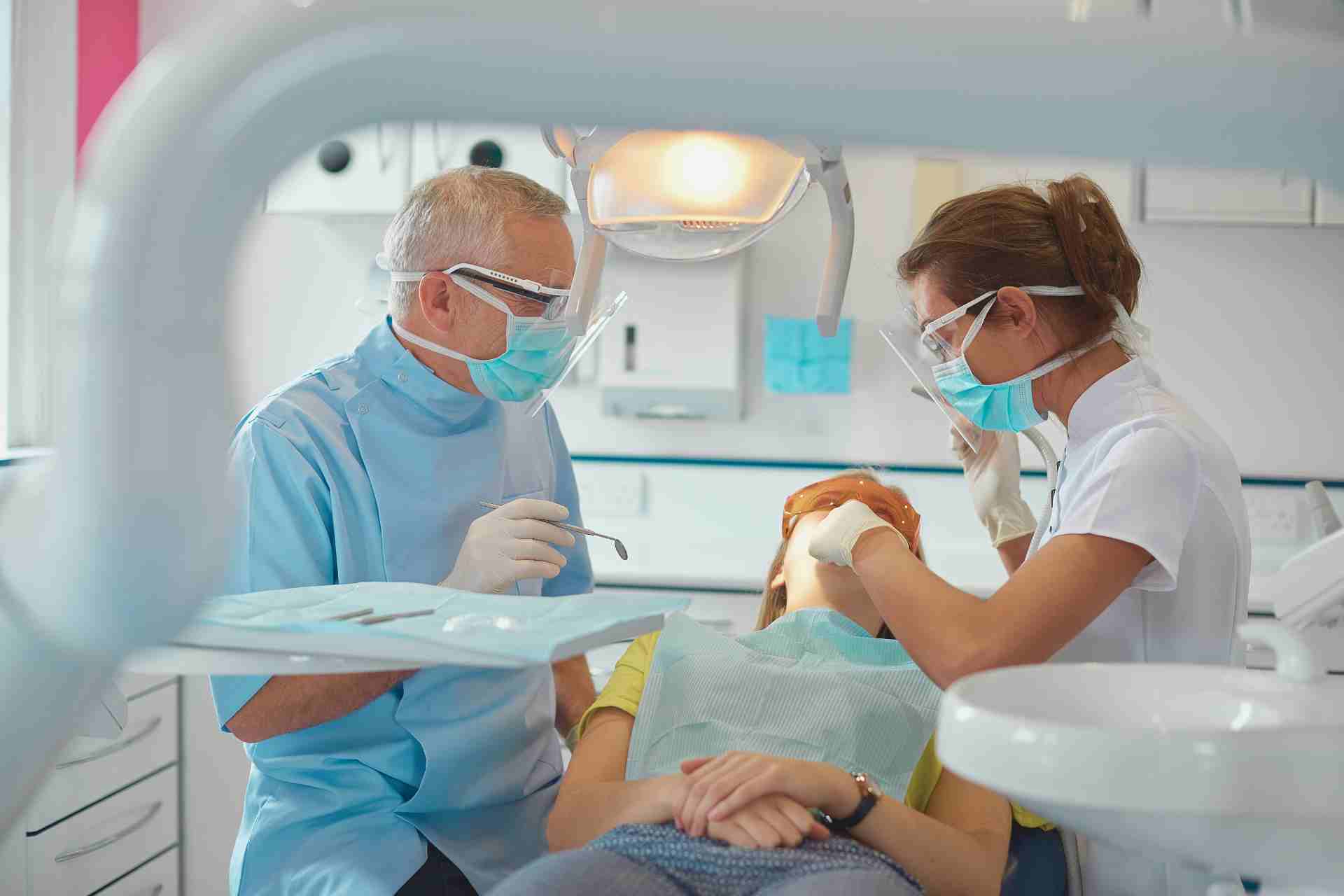 Dentist in Springfield, VA